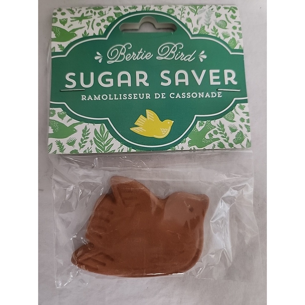 Now Designs Sugar Saver, Bertie Bird (5075001)
